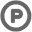 Private car parking.
